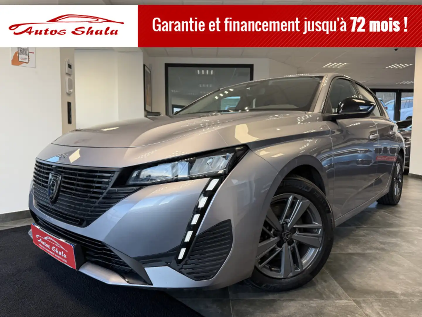 Peugeot 308 1.5 BLUEHDI 130CH S\u0026S ACTIVE PACK - 1