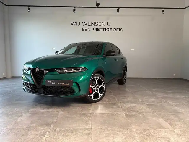 Alfa Romeo Tonale 1.5 MHEV VGT Veloce