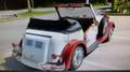 Oldtimer Volkswagen Replika Weiß - thumbnail 6
