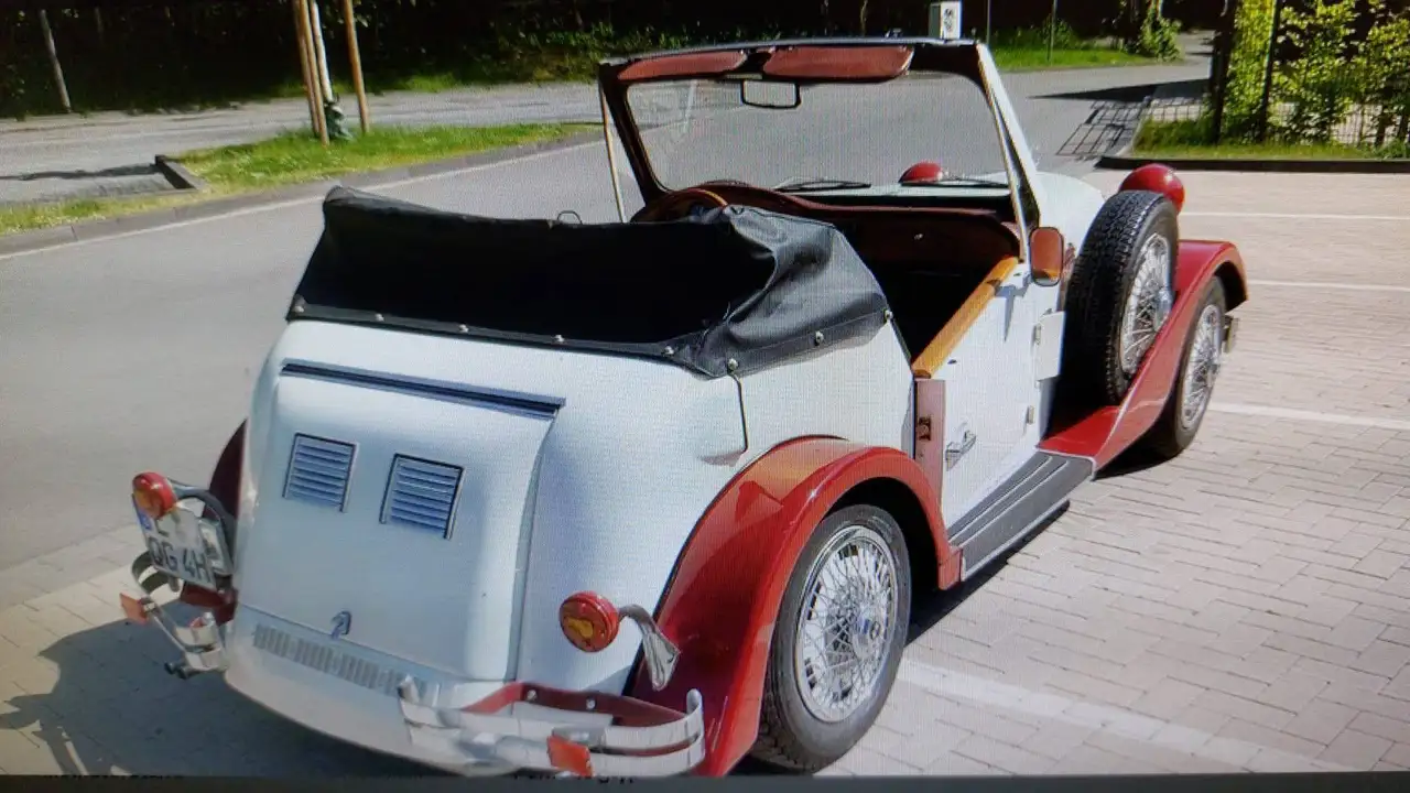 Volkswagen Replika, foto 6
