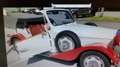 Oldtimer Volkswagen Replika Weiß - thumbnail 4
