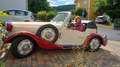 Oldtimer Volkswagen Replika Weiß - thumbnail 7