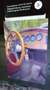 Oldtimer Volkswagen Replika Weiß - thumbnail 3