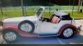Oldtimer Volkswagen Replika Weiß - thumbnail 2