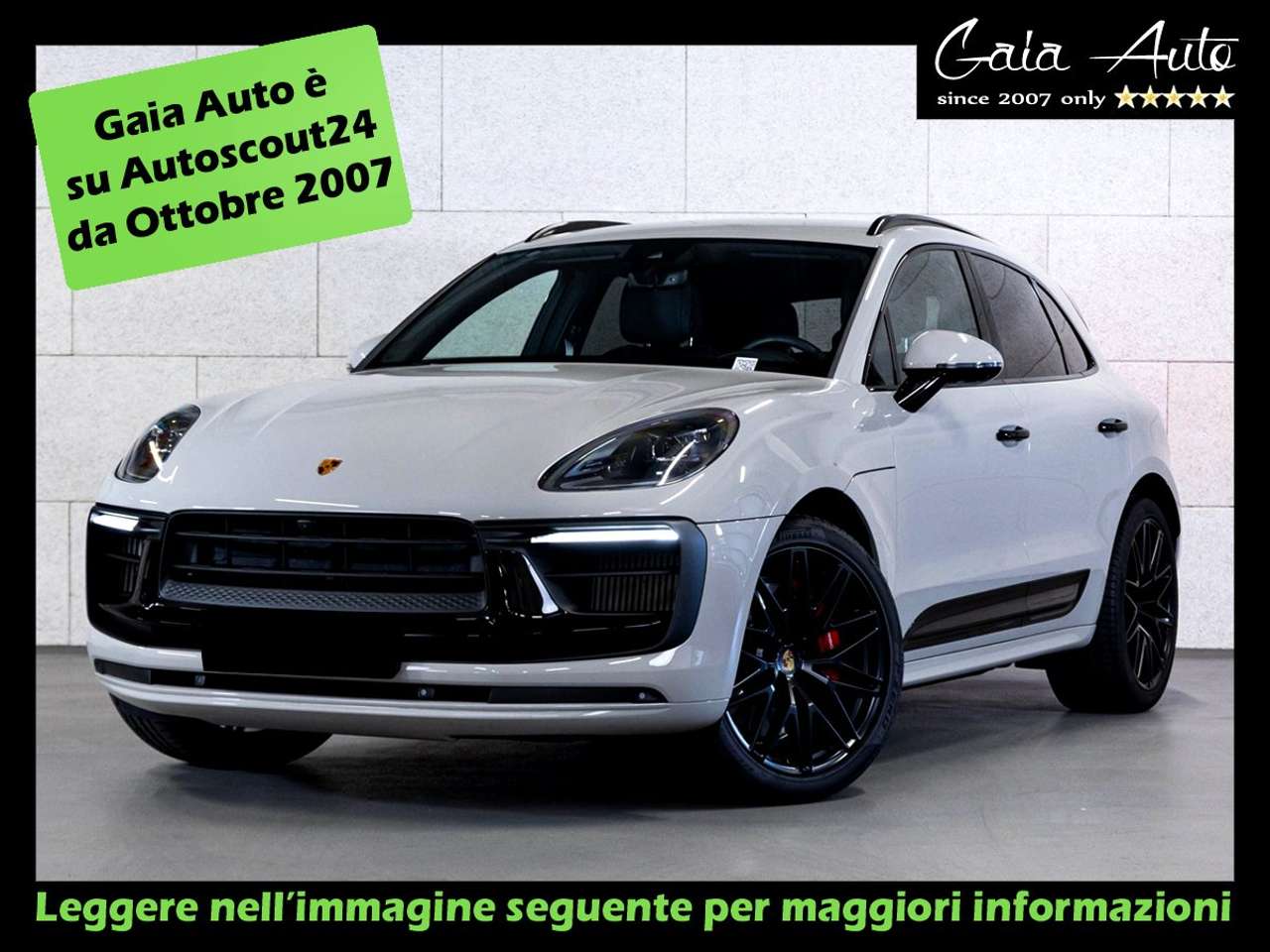 Porsche Macan 2.9 GTS 441CV PDK (diverse disponibilità)