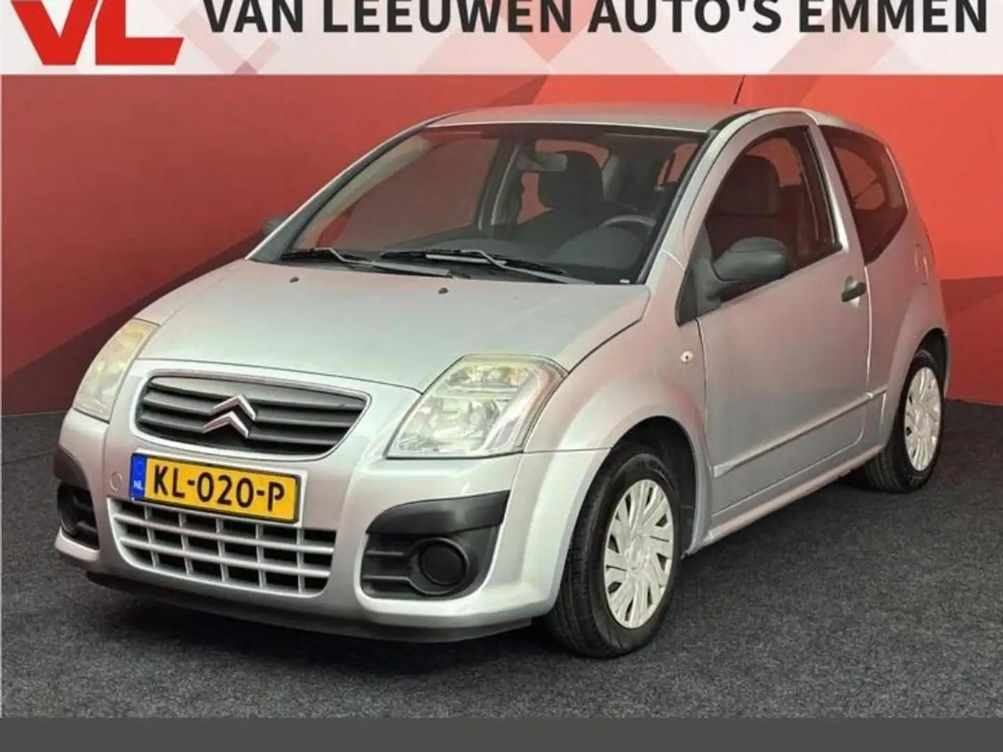 Citroen C2 C2 1.4i Furio - 1