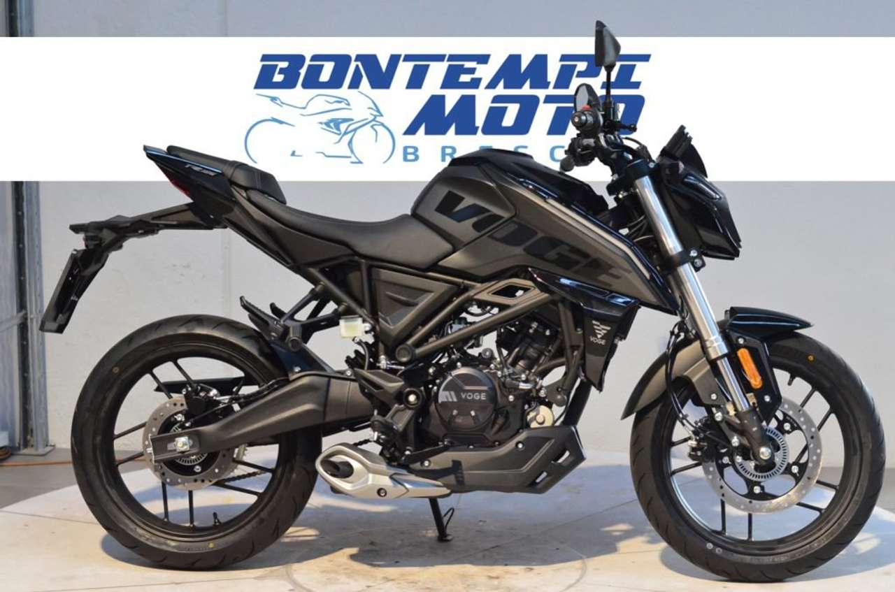 Voge Brivido R 2025 EURO 5+ - NUOVA IN PRONTA CONSEGNA