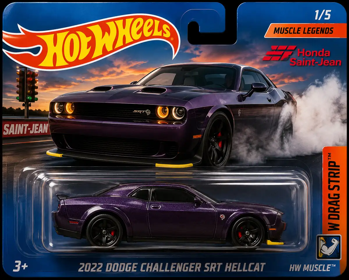 2022 Dodge Challenger