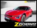 Kia EV6 Earth 84 kWh RWD SoundPak/Wärmepumpe/HUD/360° Rot - thumbnail 1