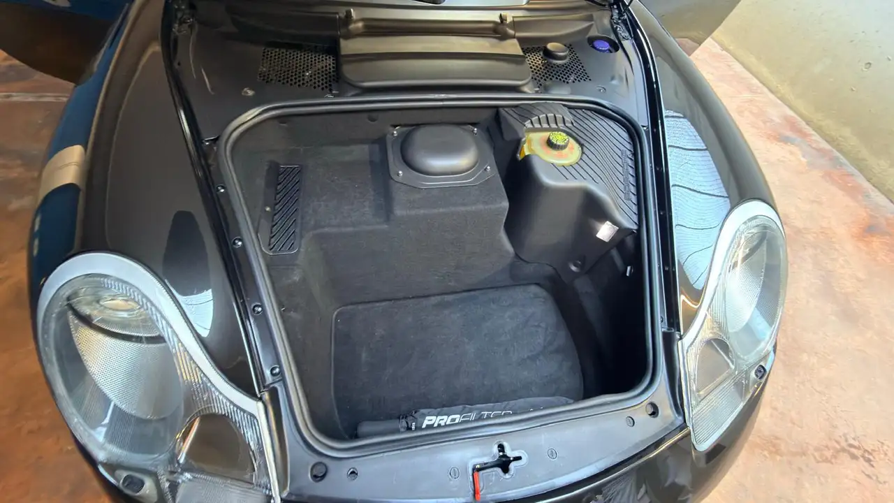 Porsche 996 Carrera 4, foto 7