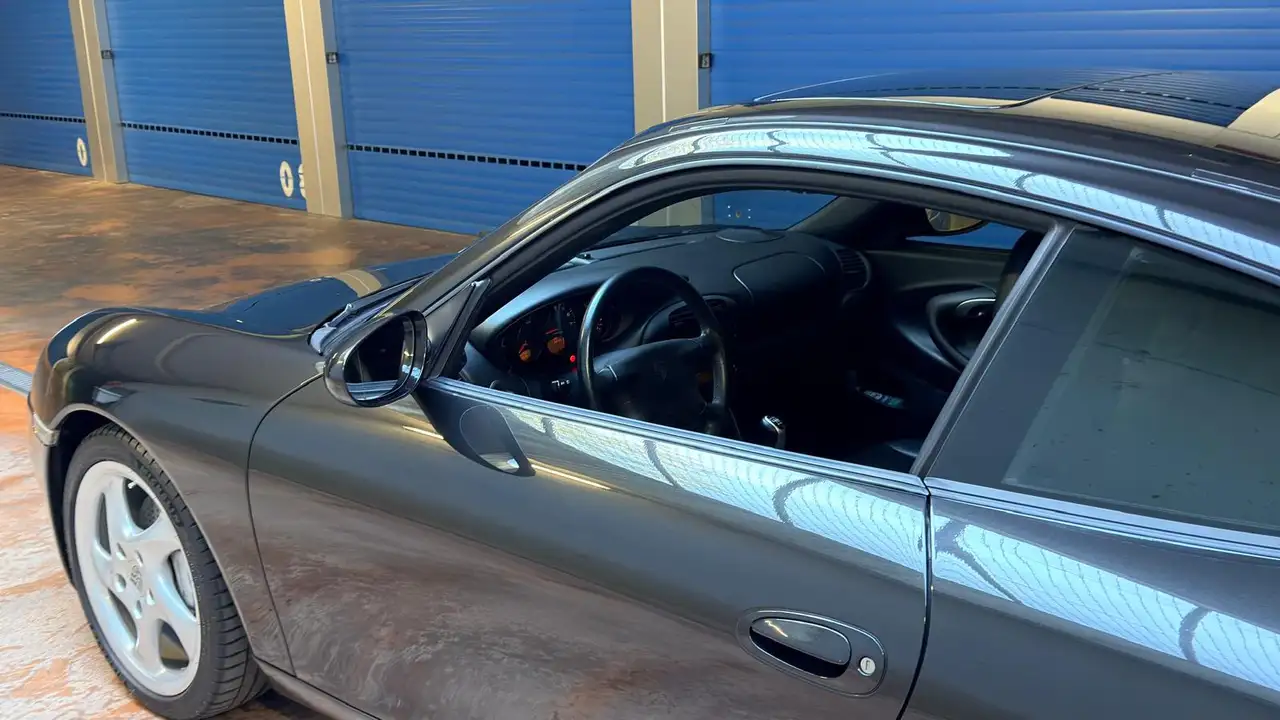 Porsche 996 Carrera 4, foto 9