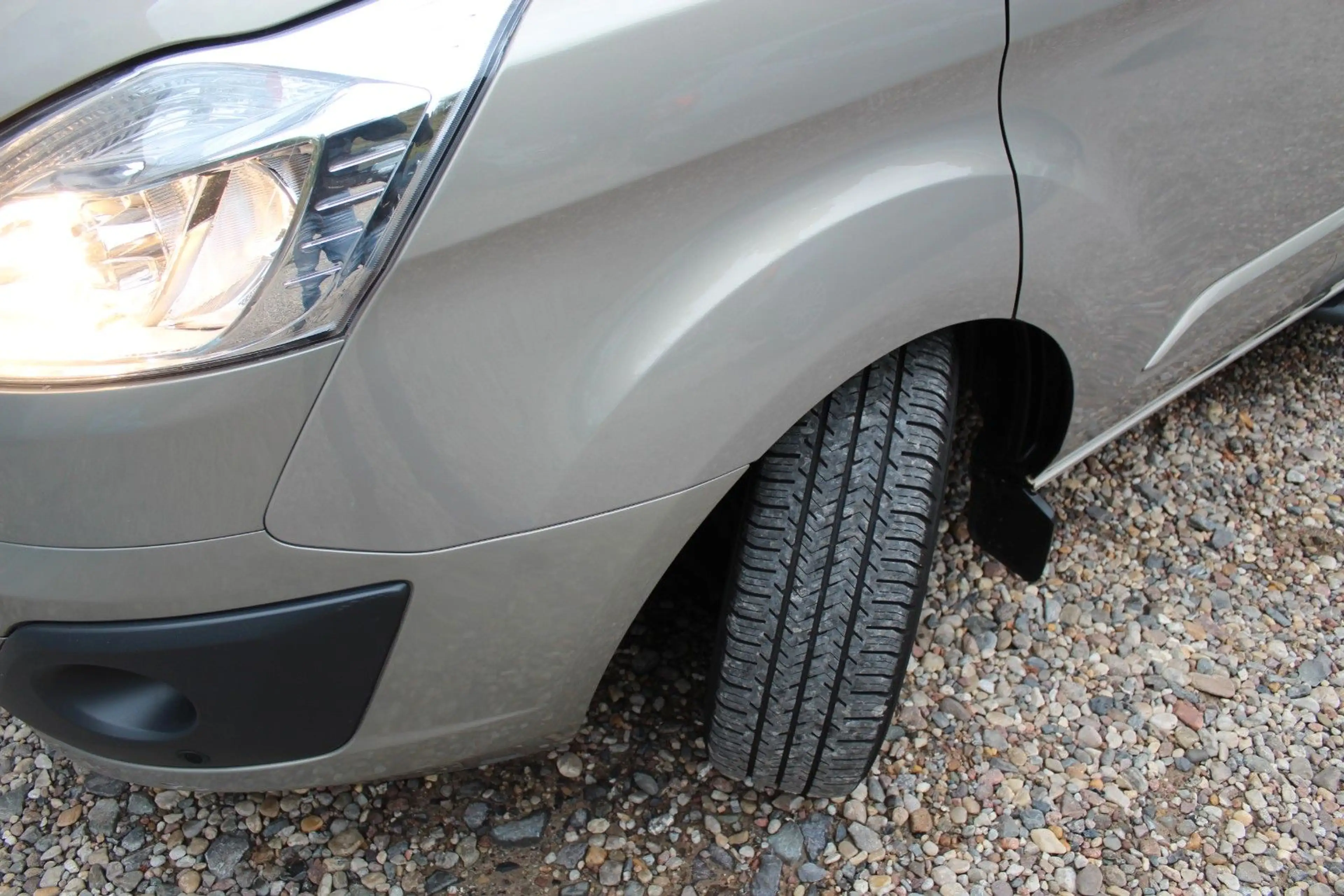 Ford Tourneo Custom Titanium 9-SITZER EURO-6 ANDROID — photo 9