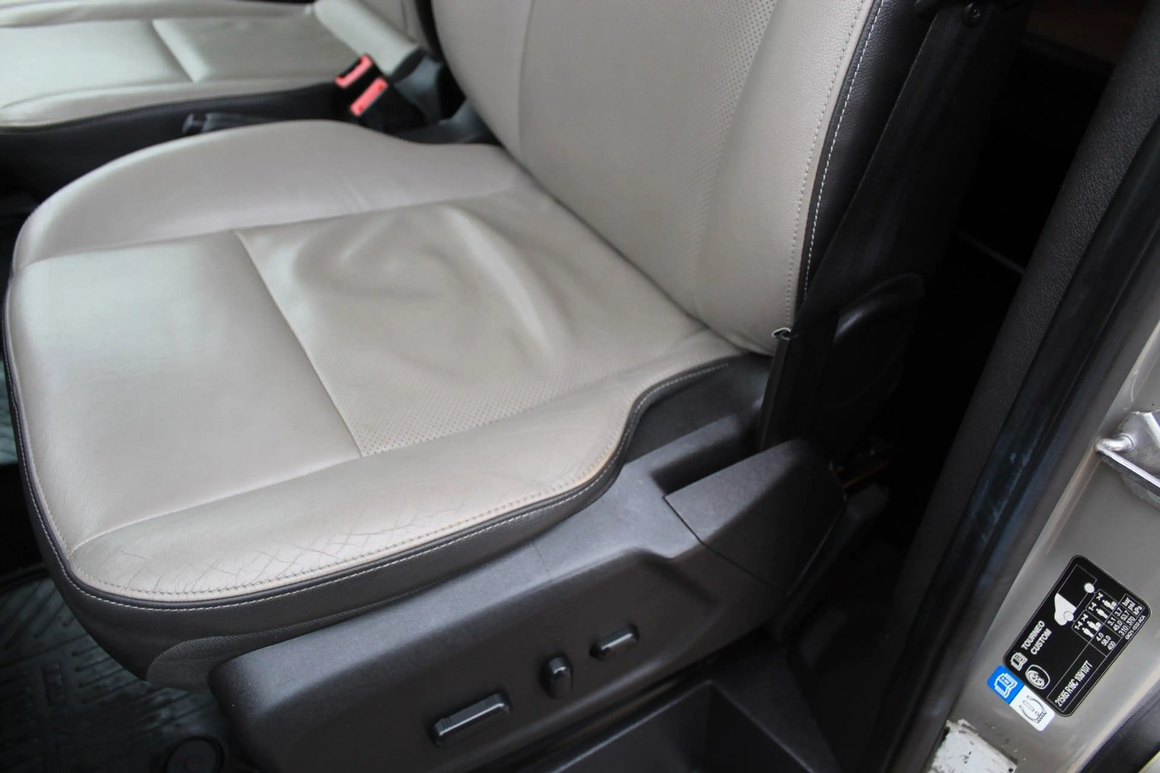 Ford Tourneo Custom Titanium 9-SITZER EURO-6 ANDROID — photo 18