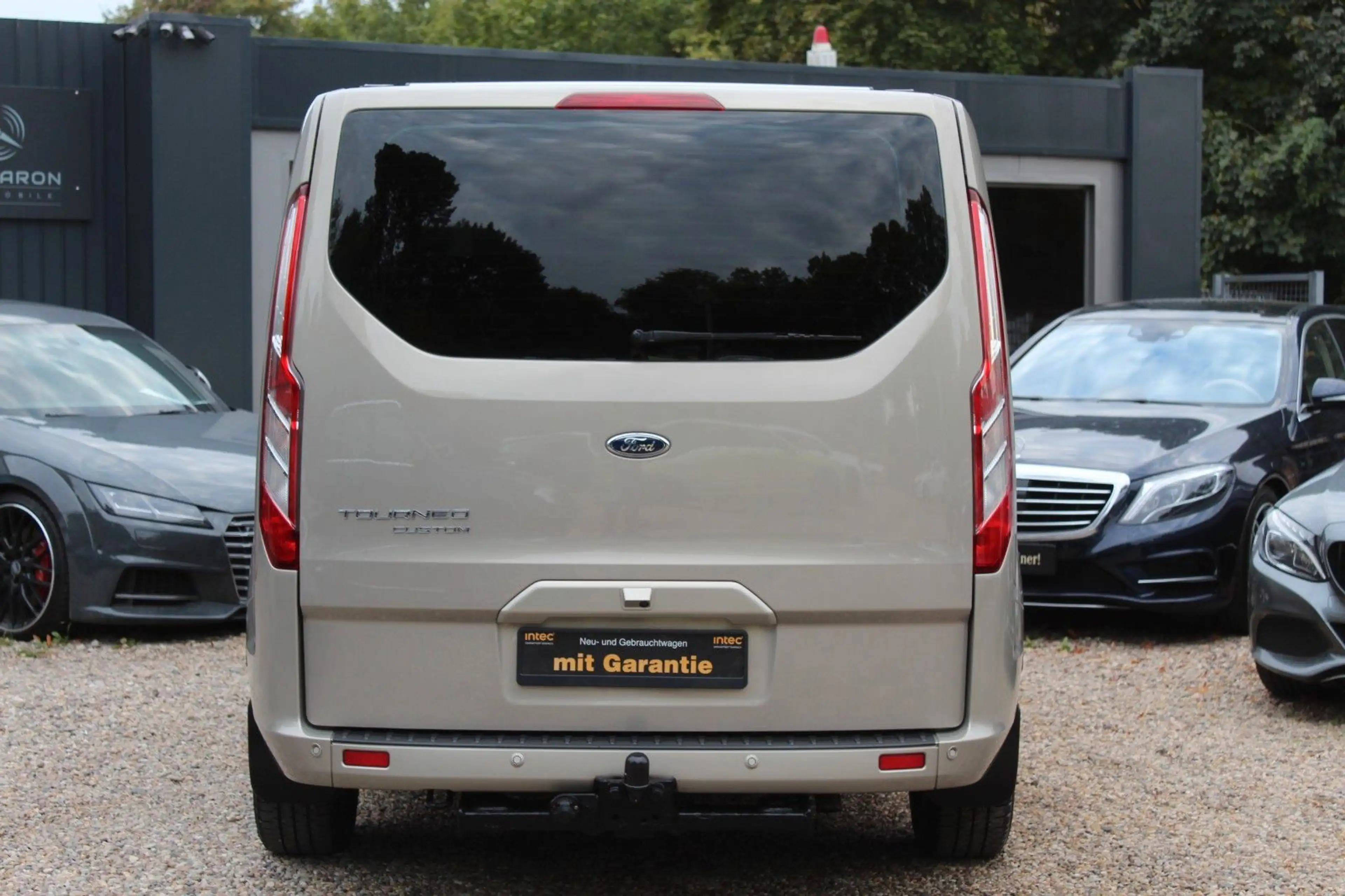 Ford Tourneo Custom Titanium 9-SITZER EURO-6 ANDROID — photo 5