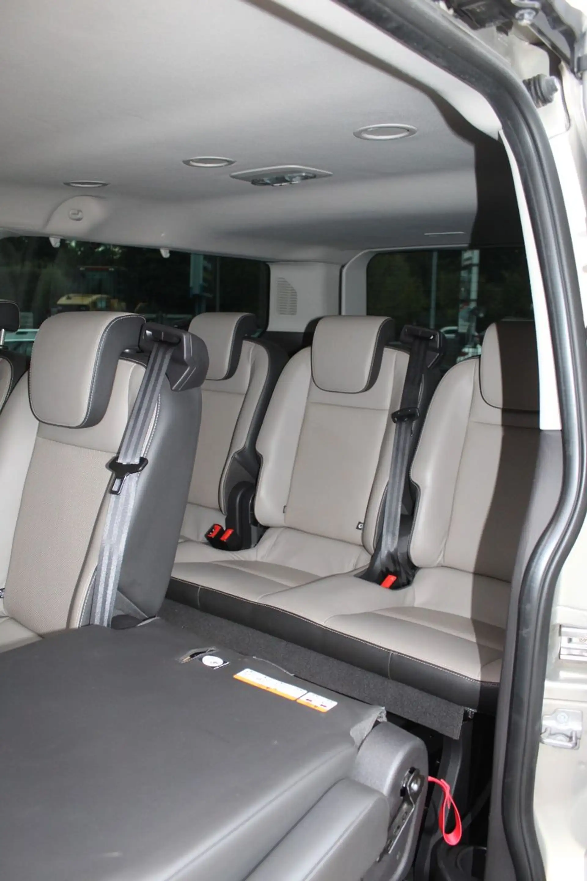 Ford Tourneo Custom Titanium 9-SITZER EURO-6 ANDROID — photo 21