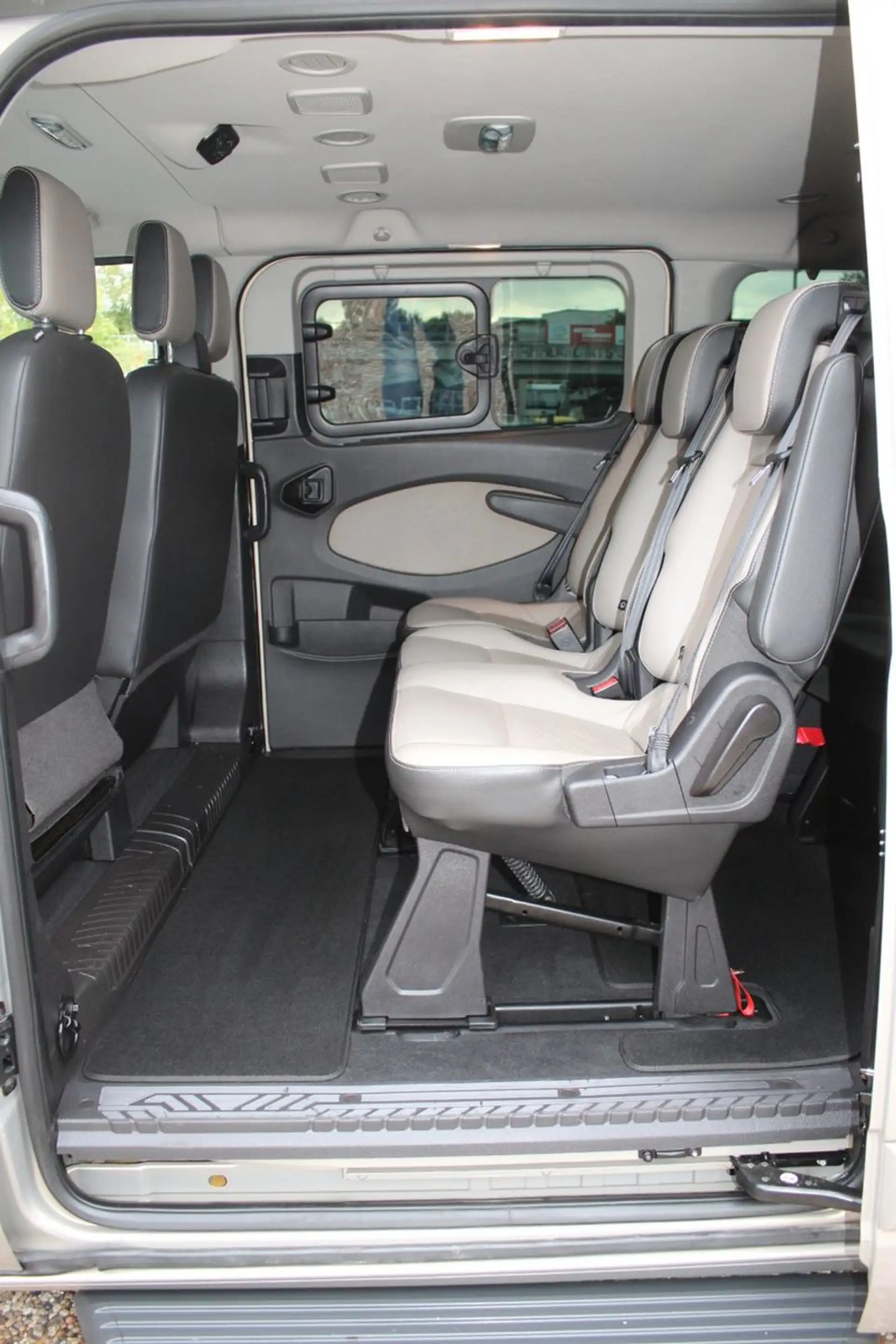 Ford Tourneo Custom Titanium 9-SITZER EURO-6 ANDROID — photo 19