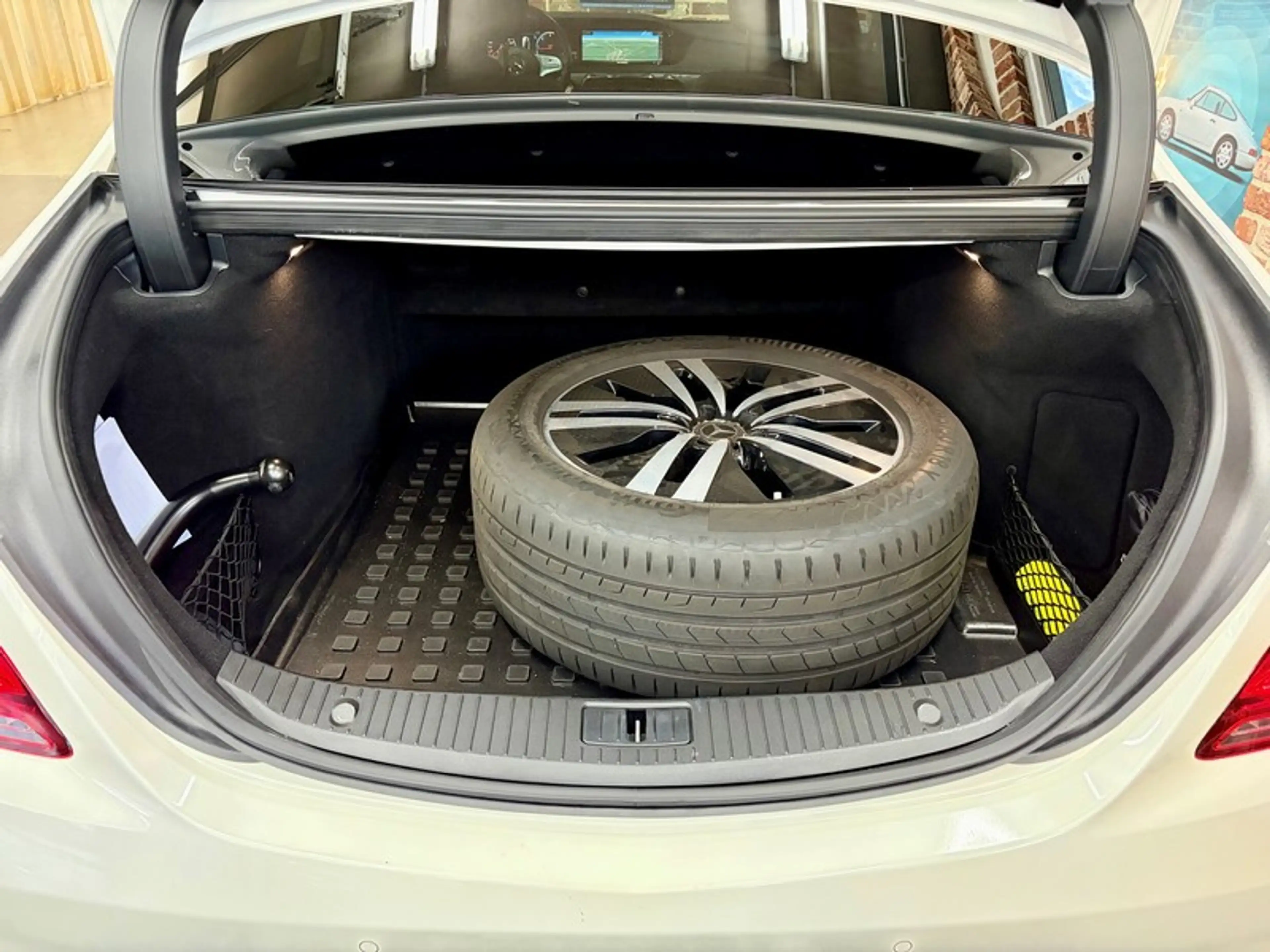 Mercedes-Benz S 350 S 350d Limousine 3.0 286cv Auto 4x4/Cuir/ToitO+P — photo 7