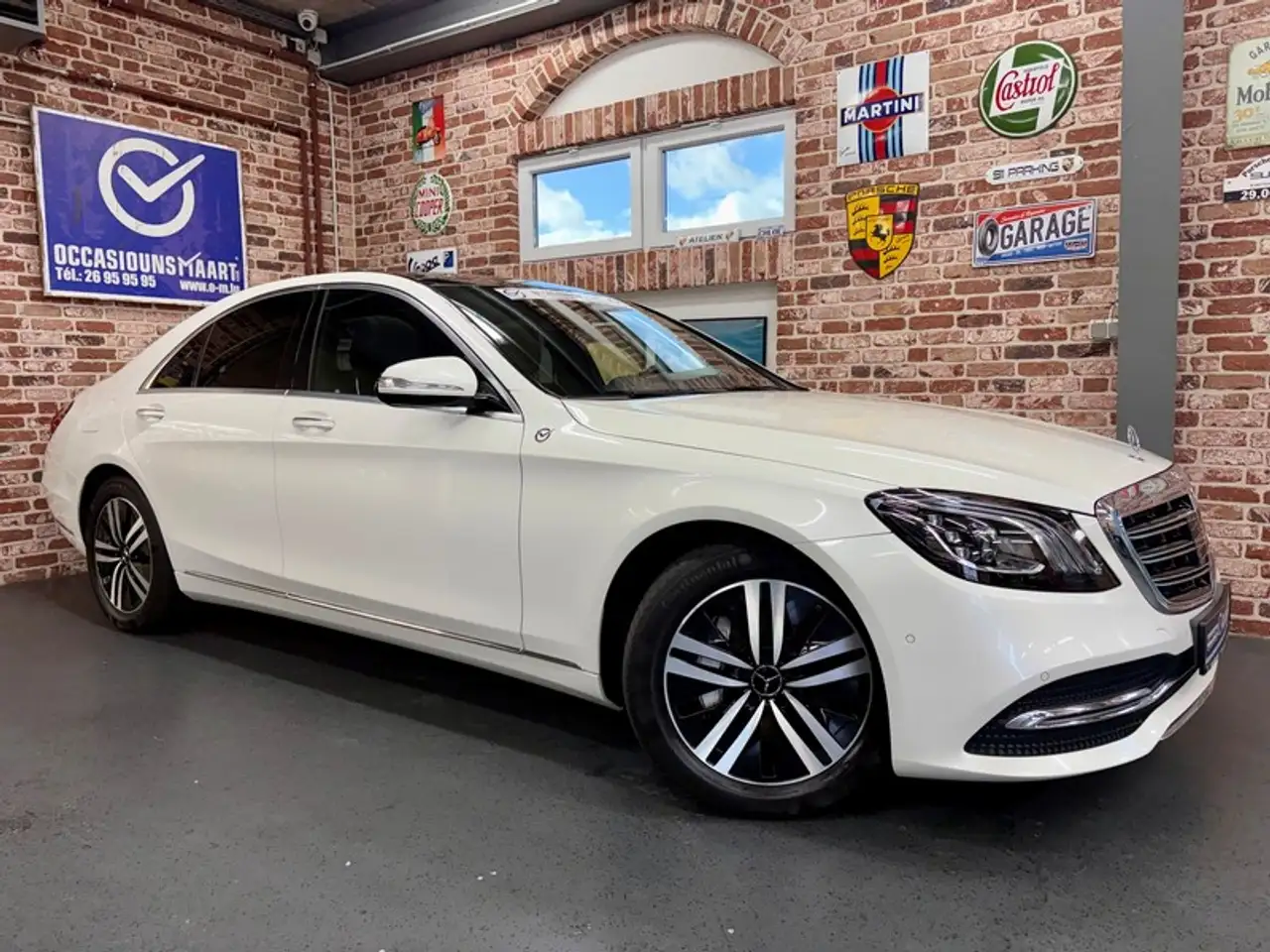 Mercedes-Benz S 350
