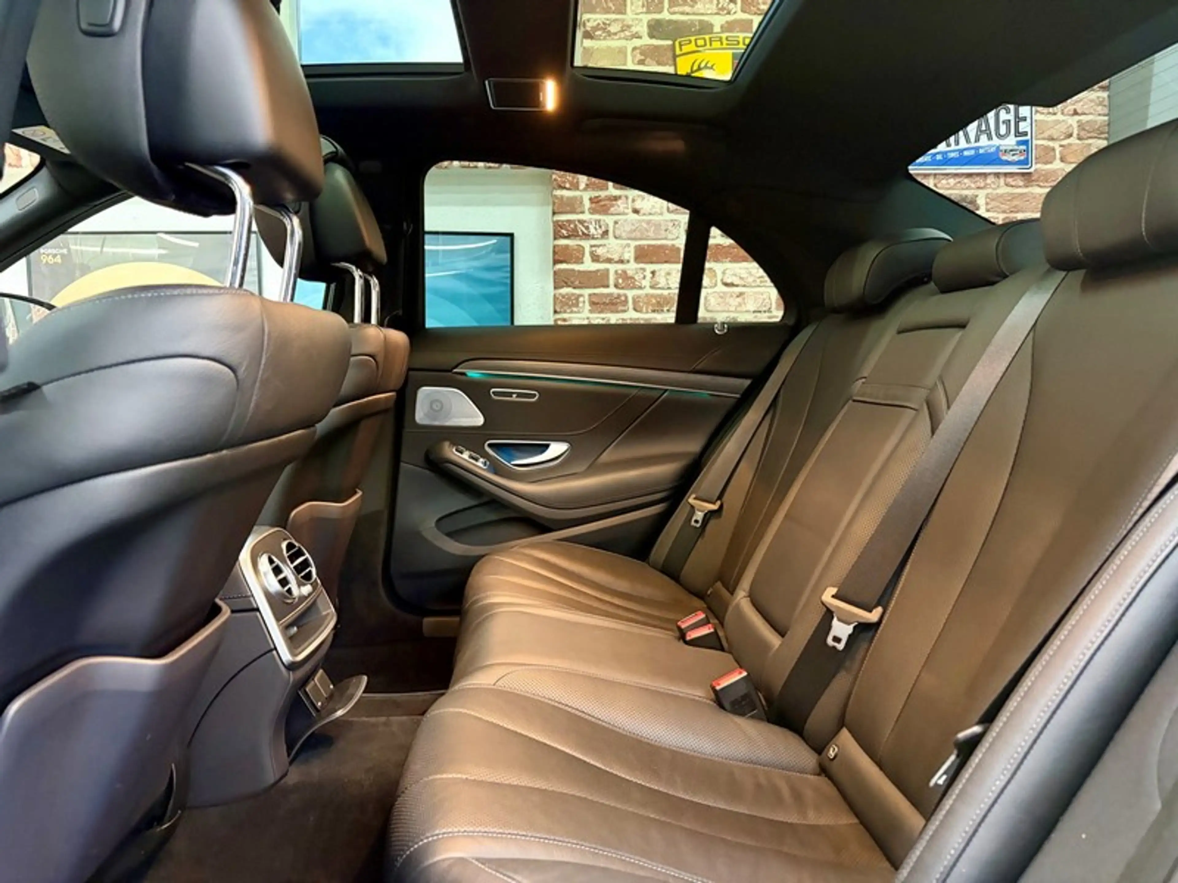 Mercedes-Benz S 350 S 350d Limousine 3.0 286cv Auto 4x4/Cuir/ToitO+P — photo 6