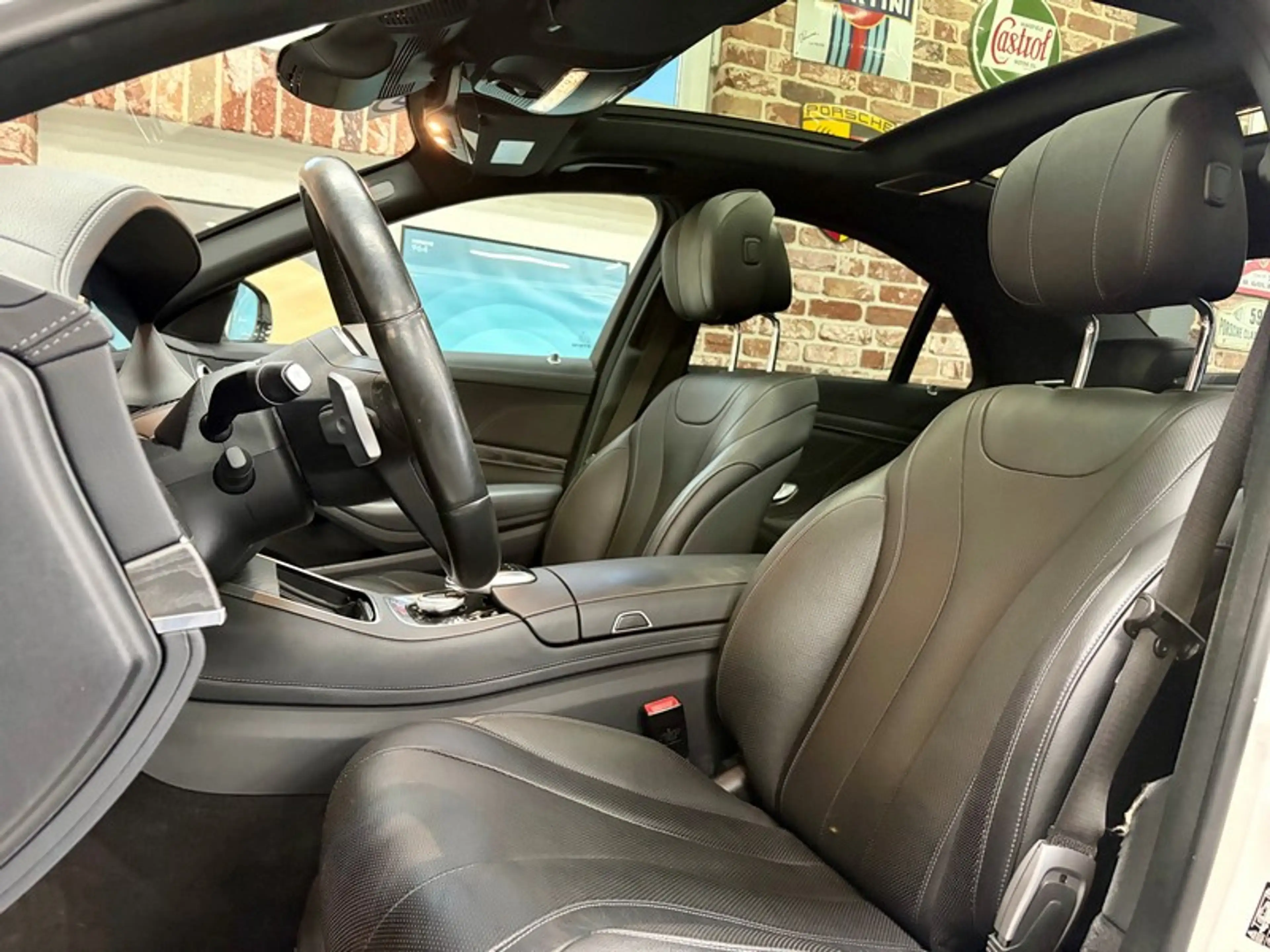 Mercedes-Benz S 350 S 350d Limousine 3.0 286cv Auto 4x4/Cuir/ToitO+P — photo 5