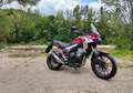 Honda CB 500 Honda CB 500X Червоний - thumbnail 4