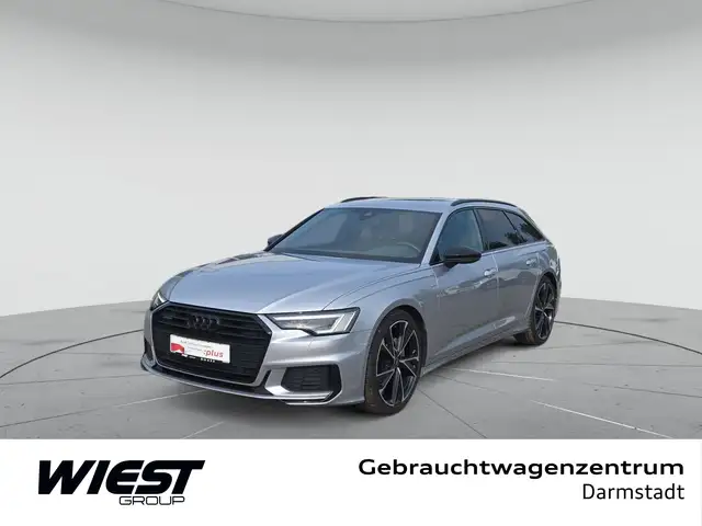2023 Audi A6 in Silver for sale