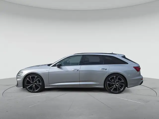 Audi A6 view 6