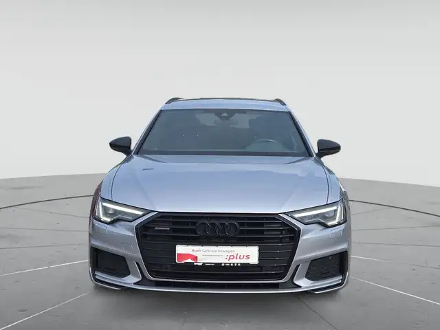 Audi A6 view 2