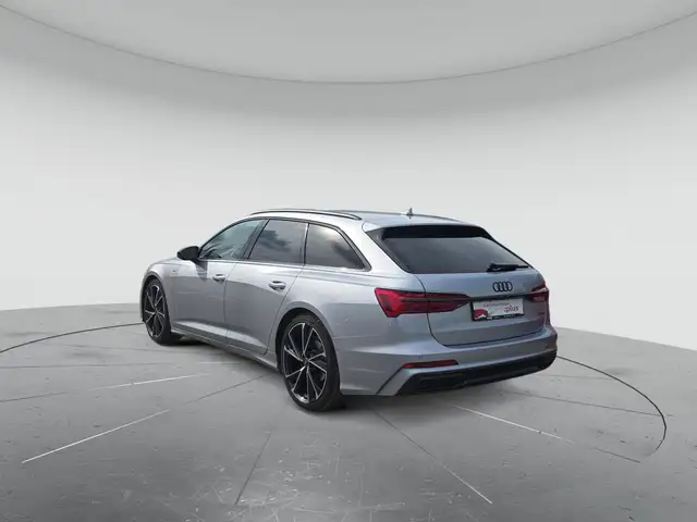 Audi A6 view 3