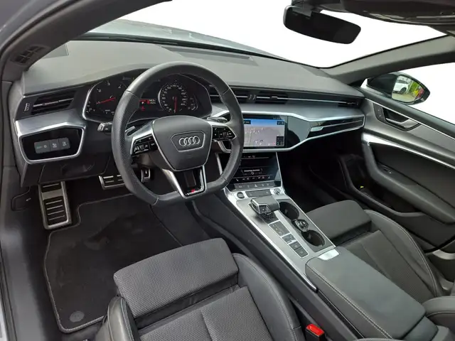 Audi A6 view 4