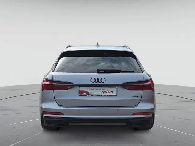 Audi A6 view 7