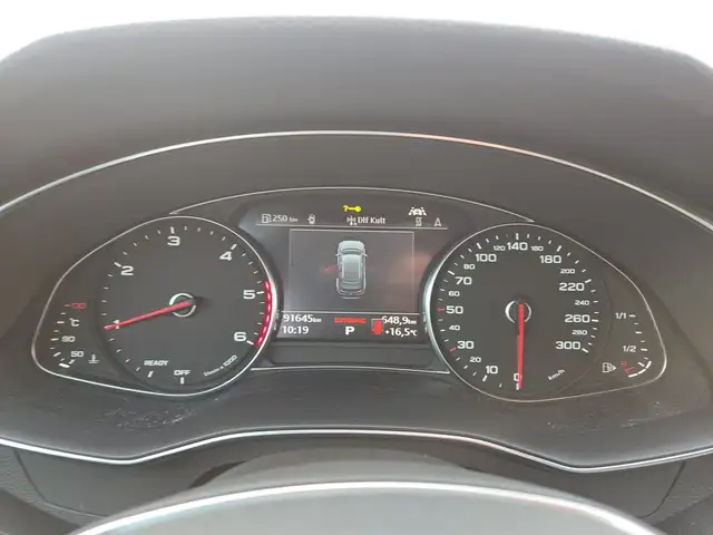 Audi A6 view 9