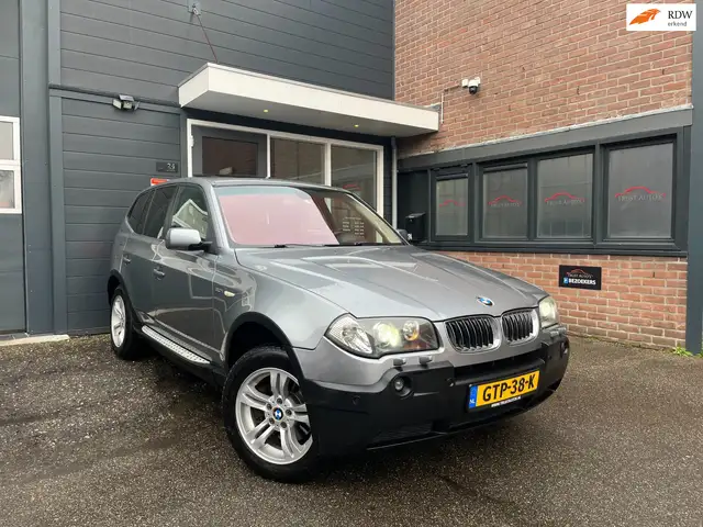 BMW X3 3.0i High Executive|Automaat|Memory|Pdc|Cruise|Pan
