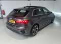 Audi A3 Sportback 35 TFSI 150pk S-tronic 3x S-Line, Pano, Grijs - thumbnail 4