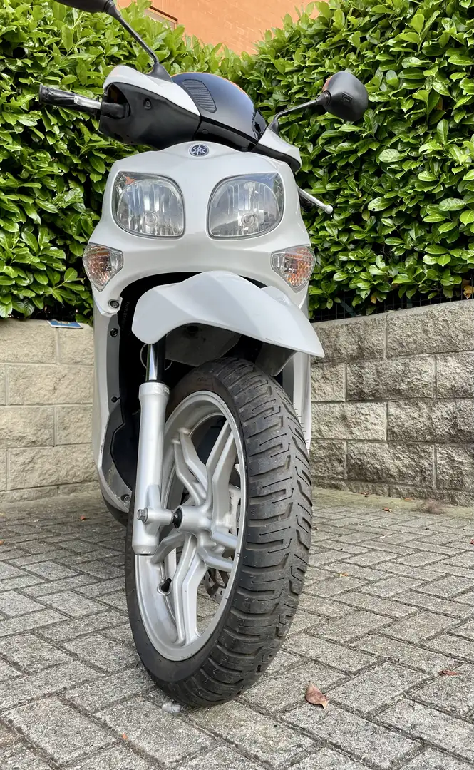 Yamaha Xenter 150 BRILLANTE ECONOMICO - 1