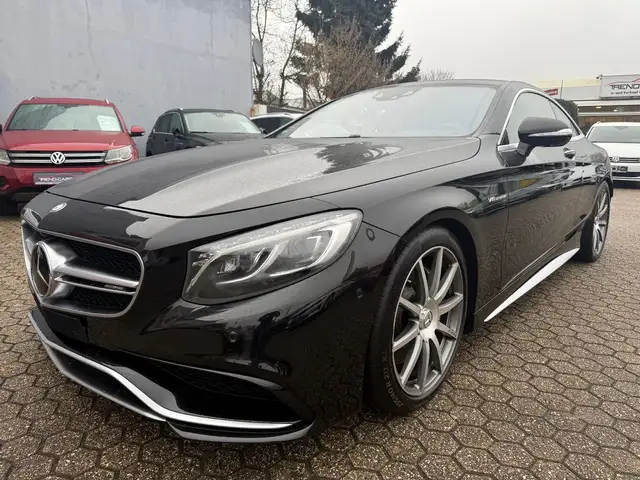 Mercedes-Benz S 63 AMG S 63AMG S Coupe4Matic*ACC*Softclose*Massage*VOLL