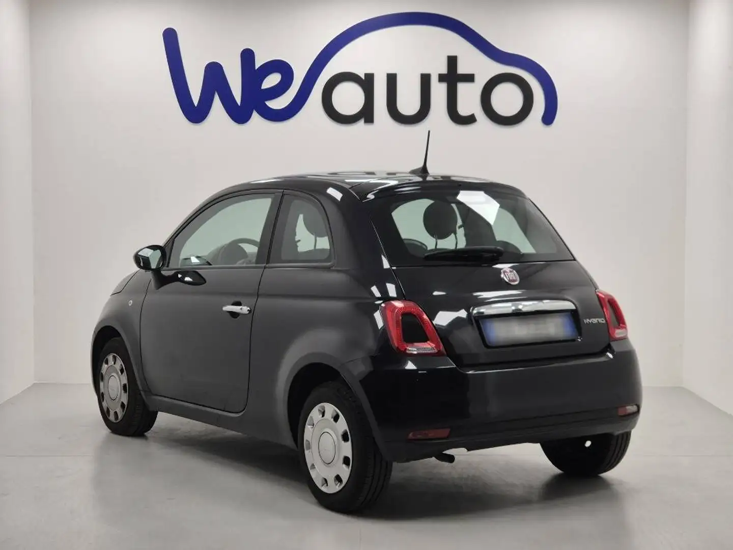 Fiat 500 1.0 hybrid 70cv Black - 2