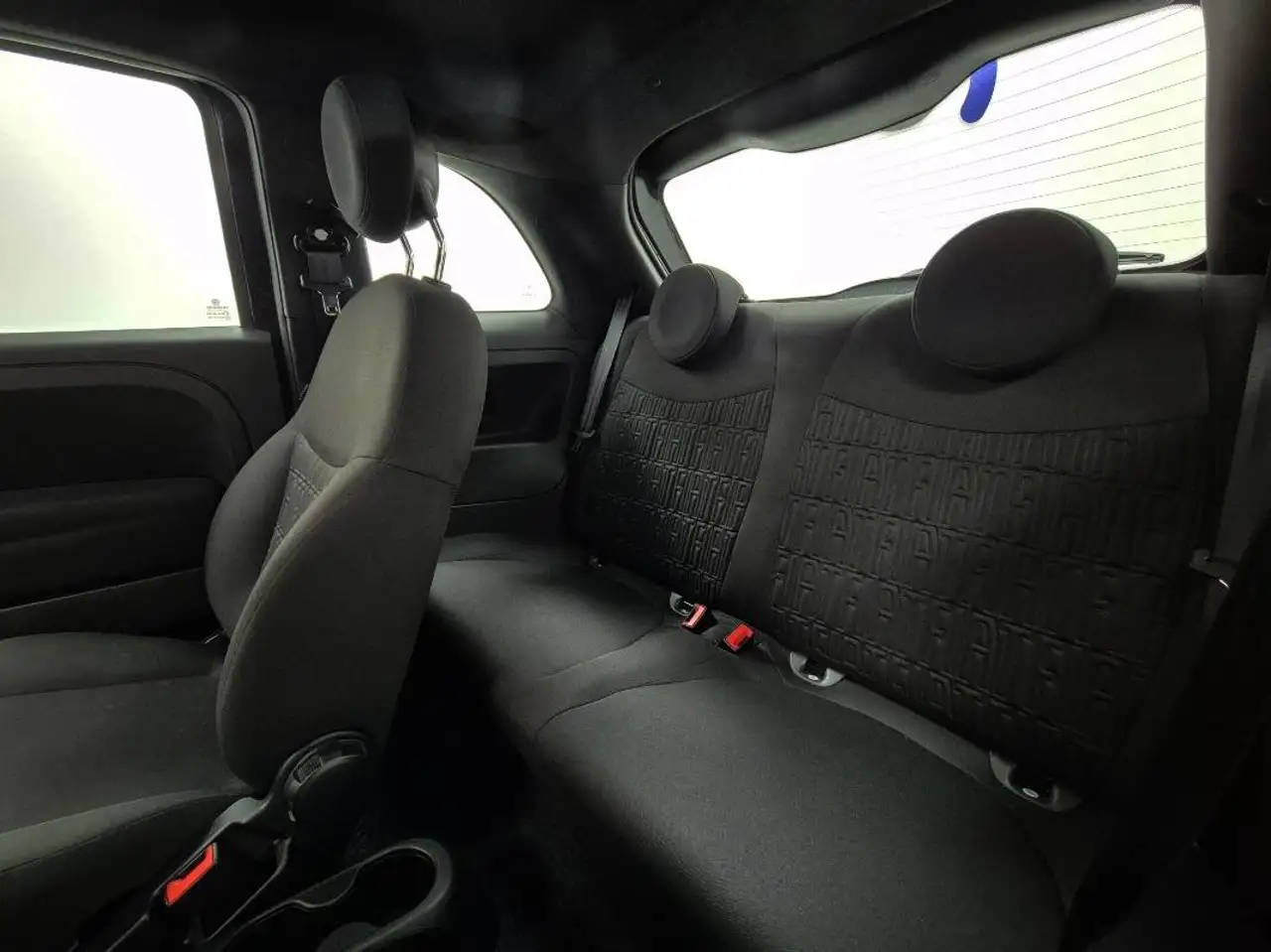 Fiat 500 1.0 hybrid 70cv 8