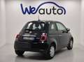 Fiat 500 1.0 hybrid 70cv Black - thumbnail 4
