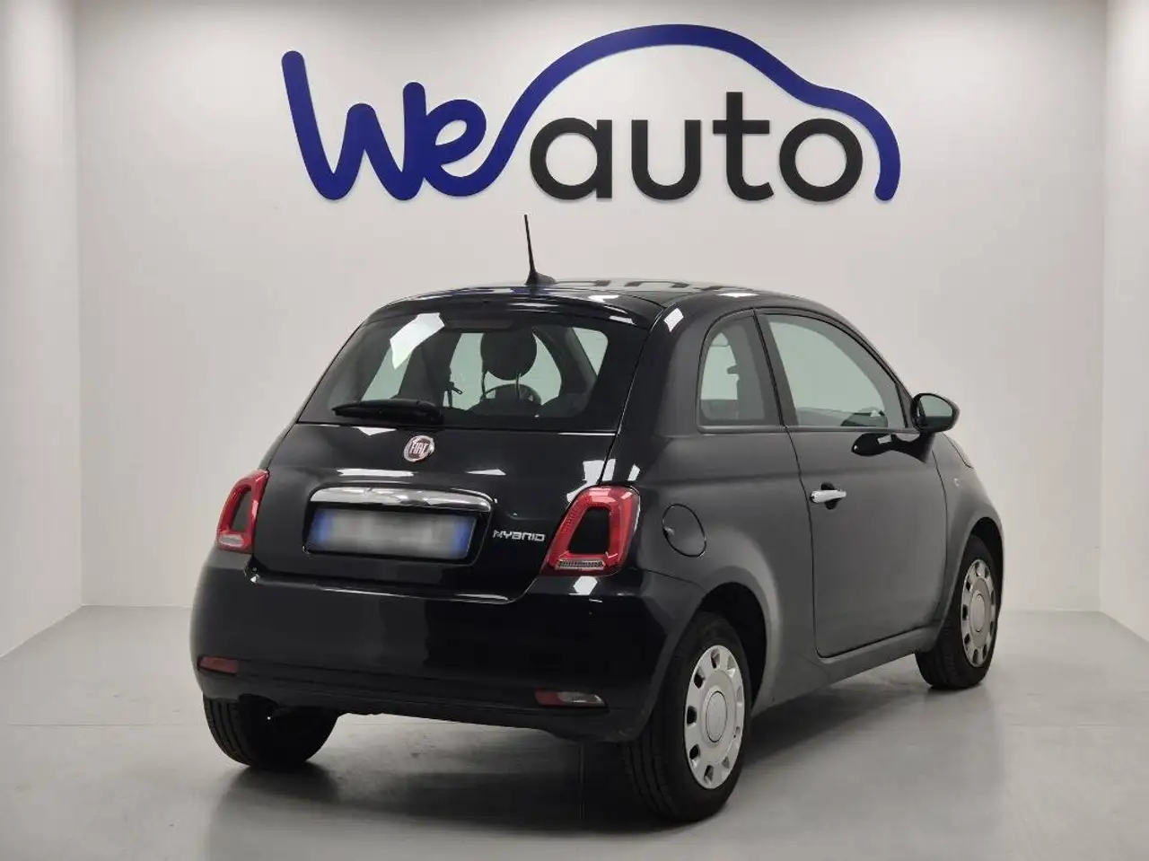 Fiat 500 1.0 hybrid 70cv 4