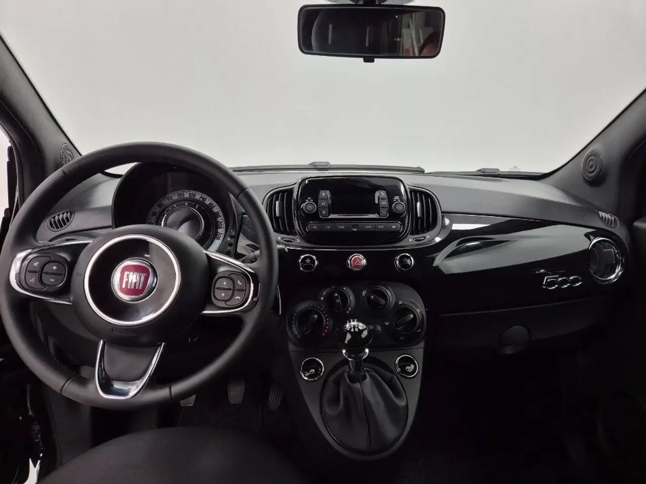 Fiat 500 1.0 hybrid 70cv 6