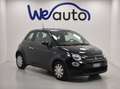 Fiat 500 1.0 hybrid 70cv Black - thumbnail 1