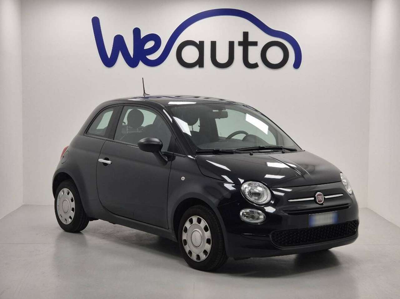Fiat 500 1.0 hybrid 70cv
