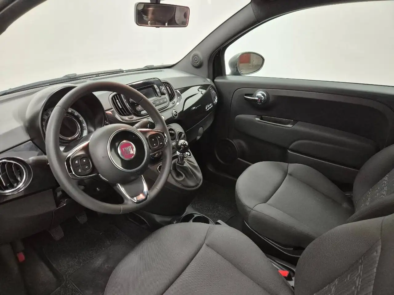 Fiat 500 1.0 hybrid 70cv 7