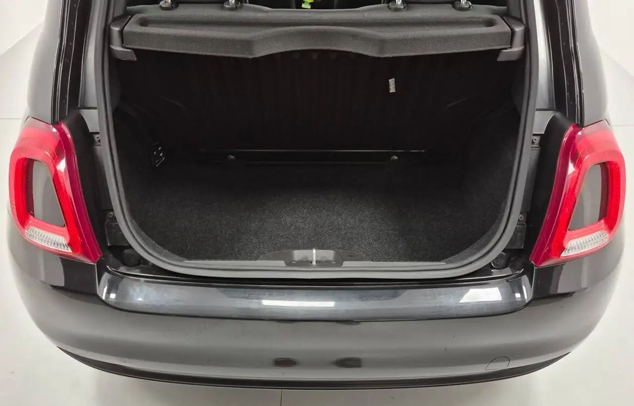 Fiat 500 1.0 hybrid 70cv 9