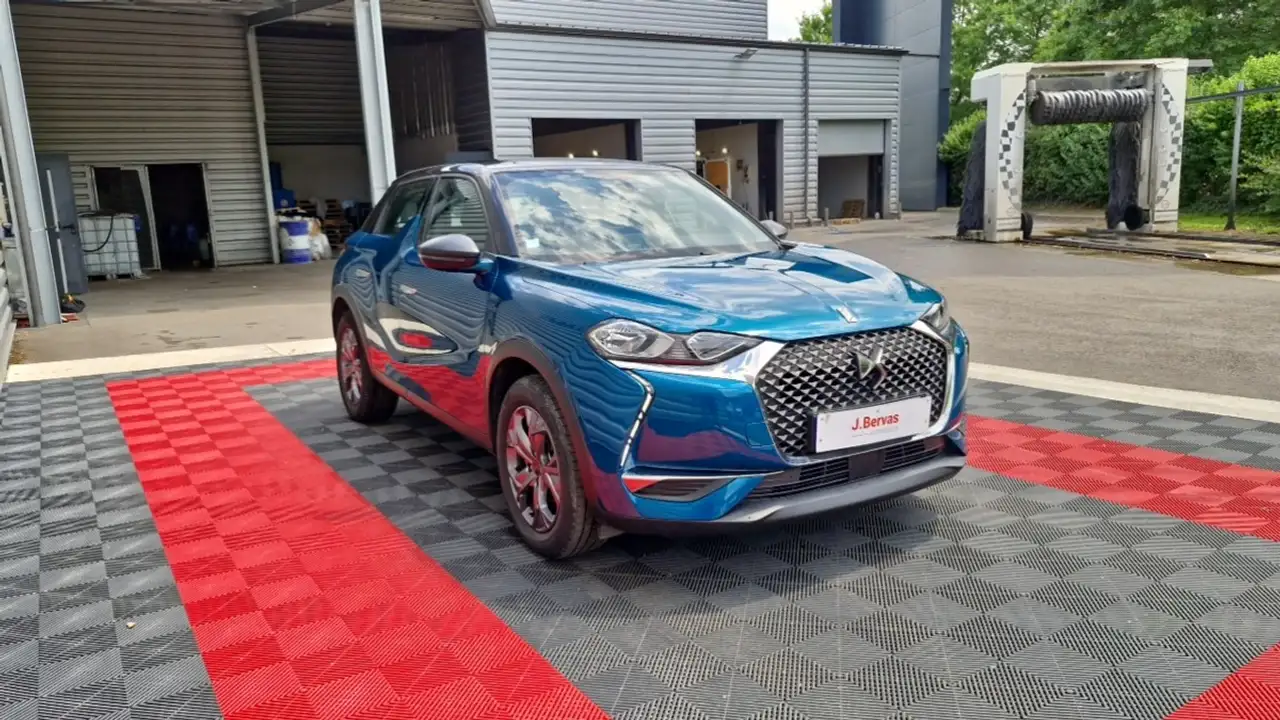 DS Automobiles DS 3 Crossback 2021