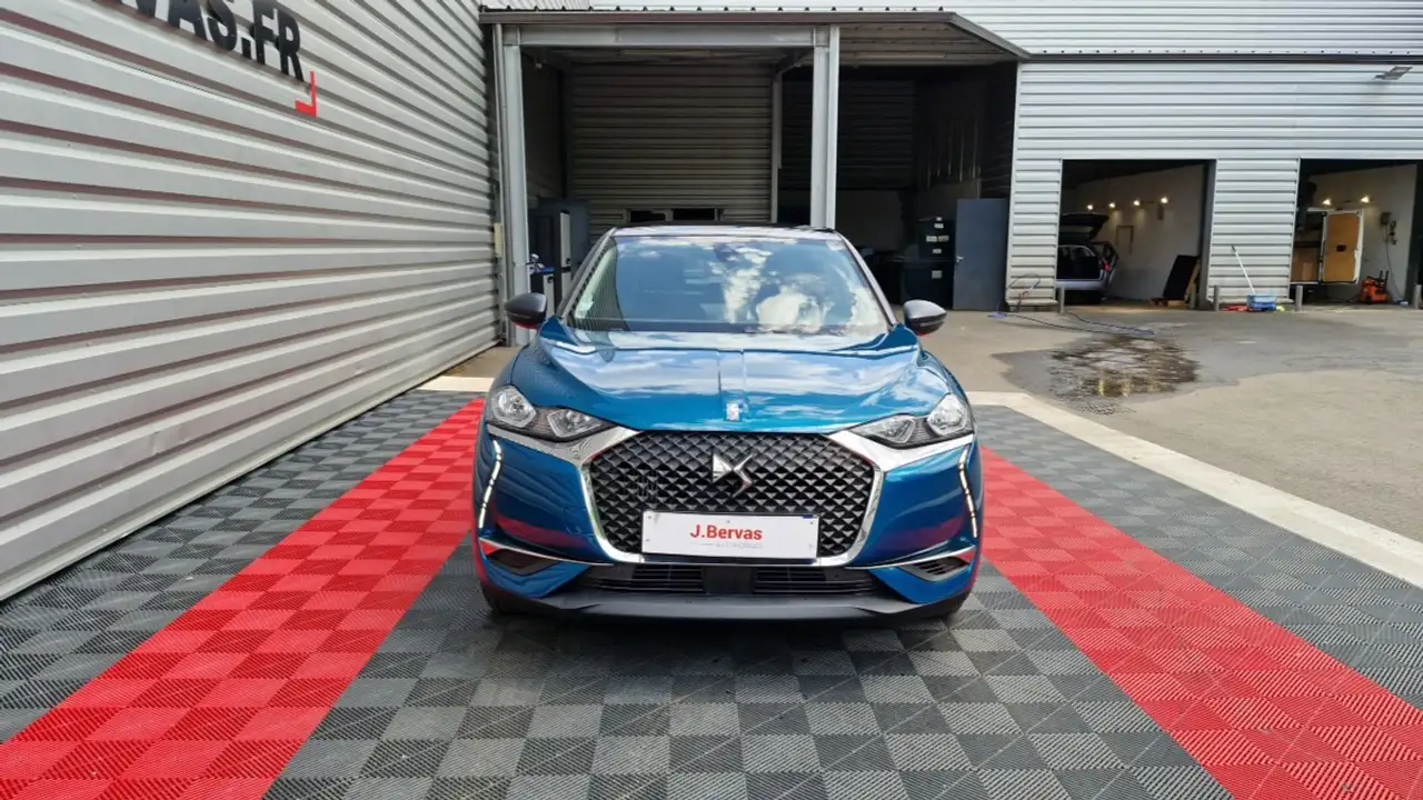 DS Automobiles DS 3 Crossback 2021