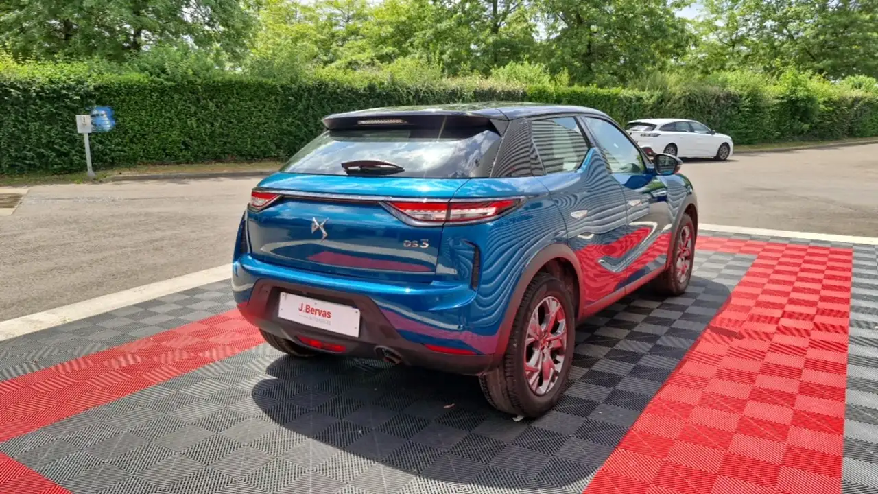 DS Automobiles DS 3 Crossback 2021