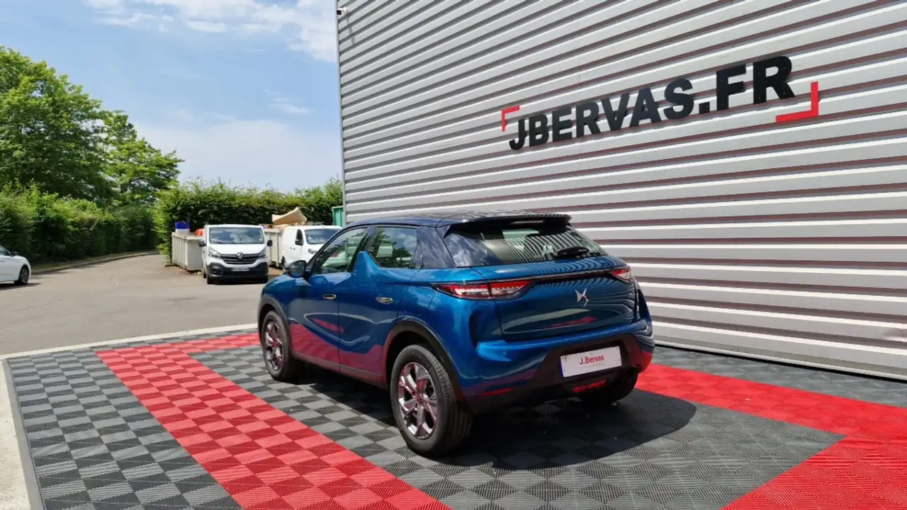 DS Automobiles DS 3 Crossback 2021