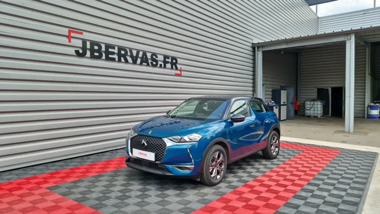 DS Automobiles DS 3 Crossback 2021